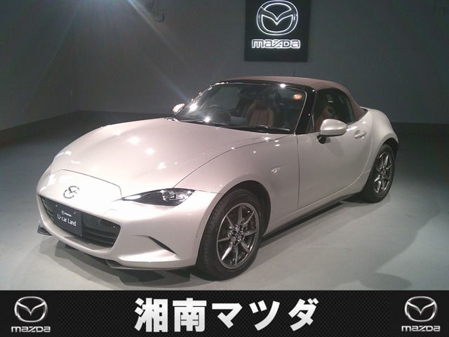 ロードスター1.5 ブラウン トップ