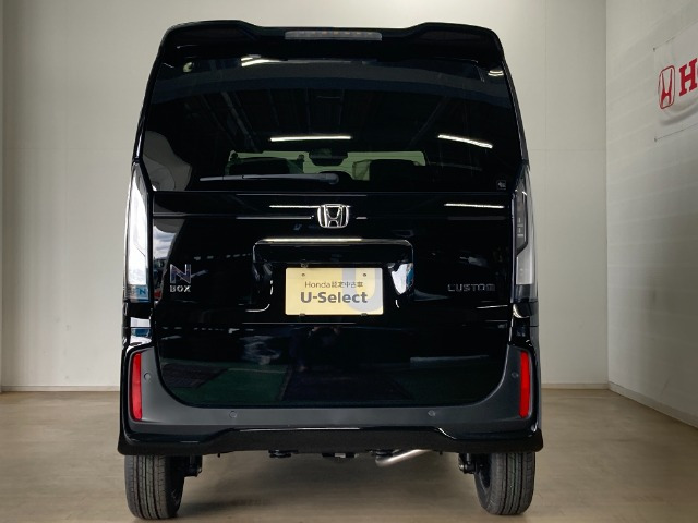 N-BOXカスタムターボ 4WD