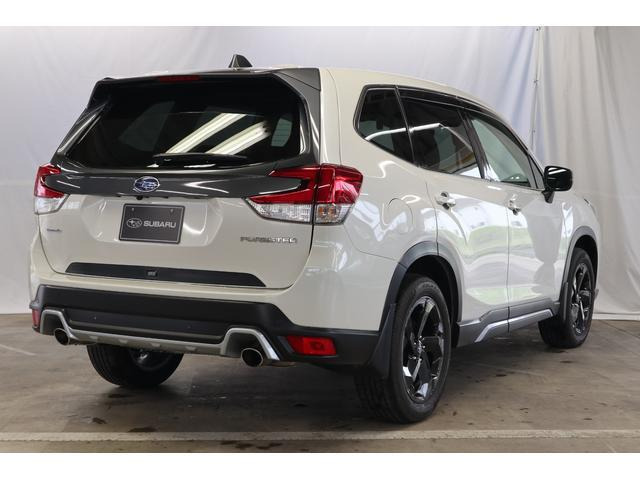 フォレスター1.8 スポーツ 4WD