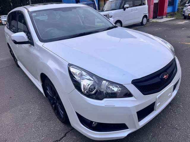 レガシィアウトバック2.5 i アイサイト Sパッケージ リミテッド 4WD