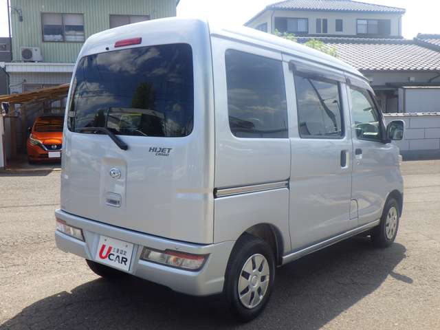 ハイゼットカーゴクルーズ ターボ SAIII ハイルーフ
