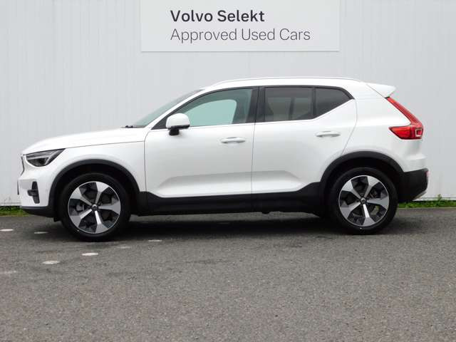 XC40アルティメット B4 AWD 4WD