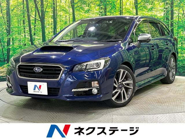 レヴォーグ1.6 GT-S アイサイト 4WD