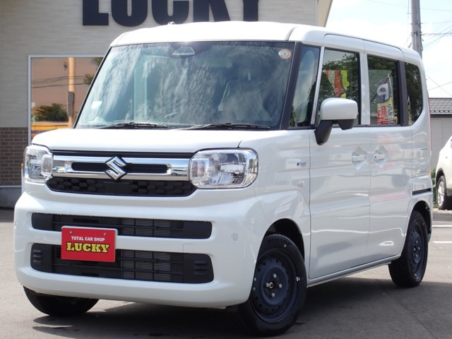 スペーシアハイブリッド(HYBRID) X 4WD