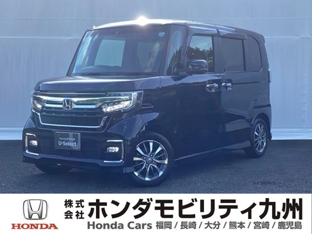 N-BOXカスタムL