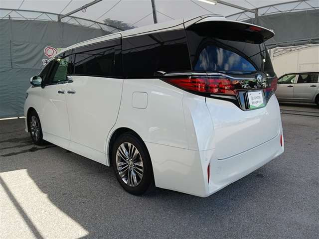 アルファード2.5 Z