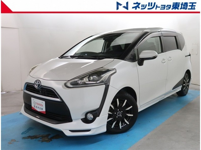 シエンタ1.5 G