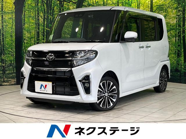 タントカスタムRS セレクション