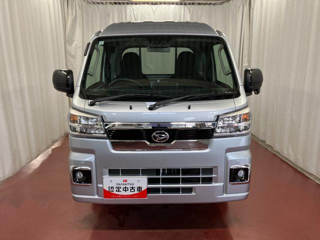 ハイゼットトラックジャンボ エクストラ 4WD