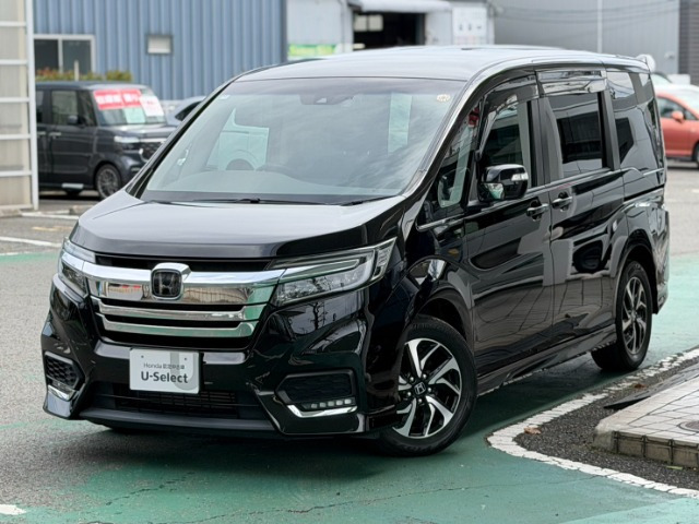 ステップワゴン1.5 スパーダ ホンダ センシング