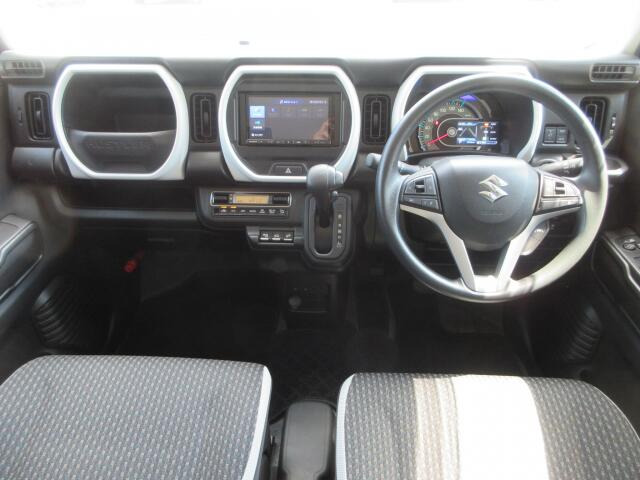 ハスラーハイブリッド(HYBRID) G 4WD
