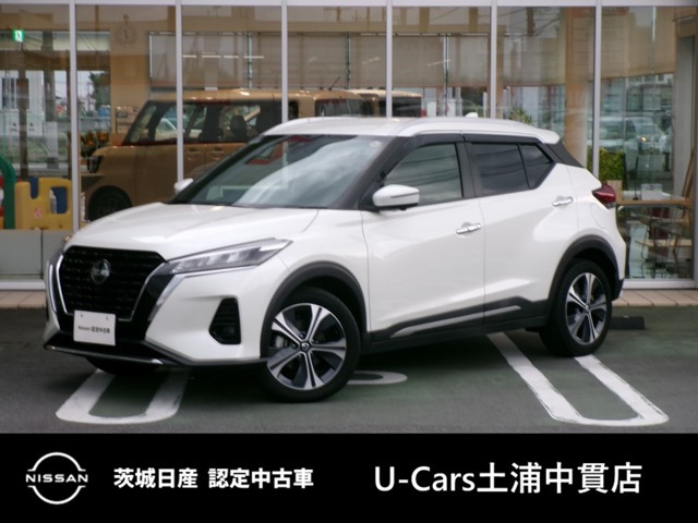 キックス1.2 X (e-POWER)
