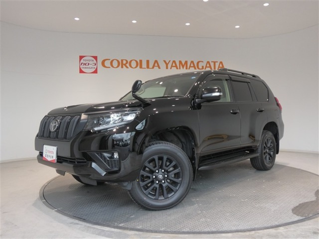 ランドクルーザープラド2.7 TX Lパッケージ マットブラック エディション 4WD