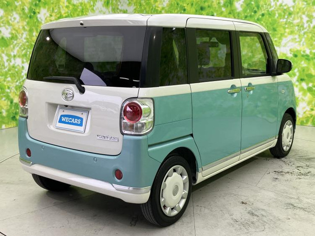 ムーヴキャンバスX メイクアップ リミテッド SAIII