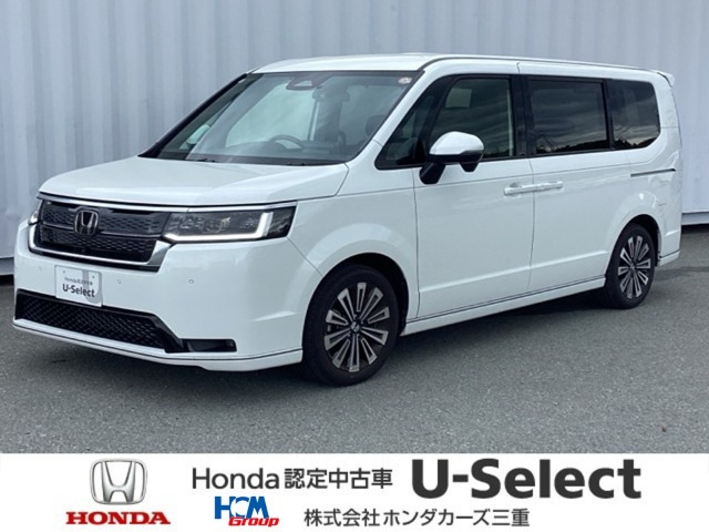 ステップワゴン1.5 スパーダ