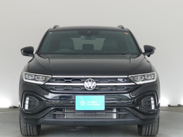 T-RocTDI 4モーション Rライン ブラック スタイル ディーゼル 4WD