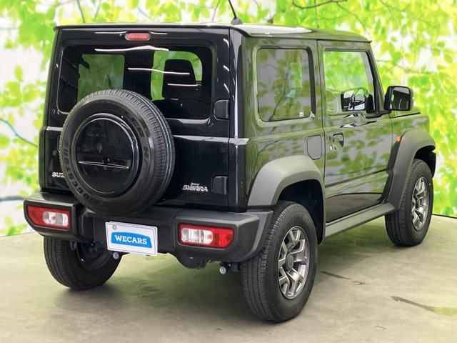 ジムニーシエラ1.5 JC 4WD