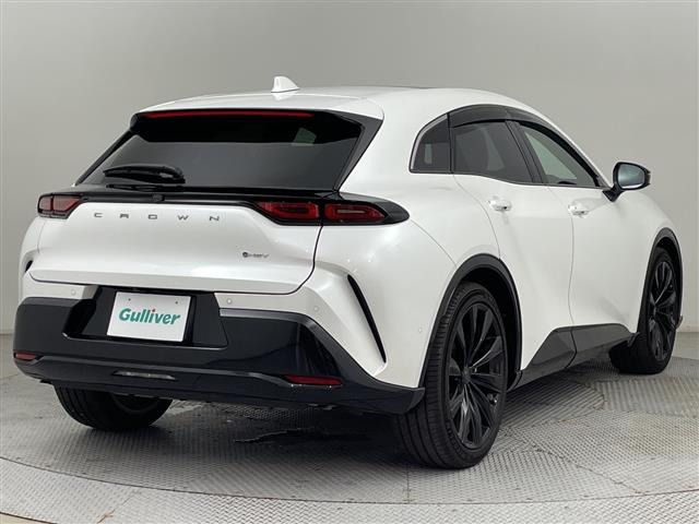 クラウンスポーツ2.5 Z E-Four 4WD