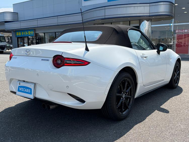 ロードスター1.5 S スペシャルパッケージ