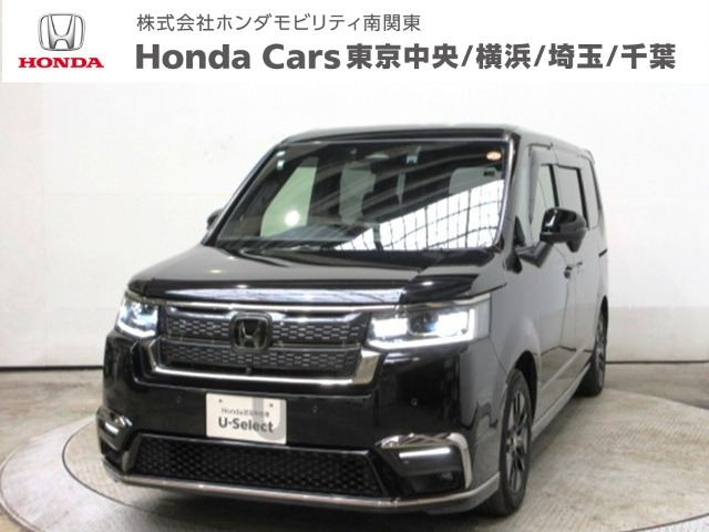 ステップワゴン1.5 スパーダ