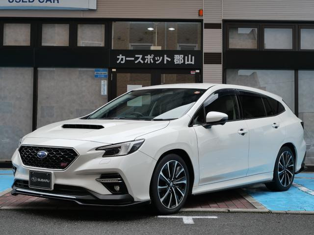 レヴォーグ1.8 STI スポーツ EX 4WD