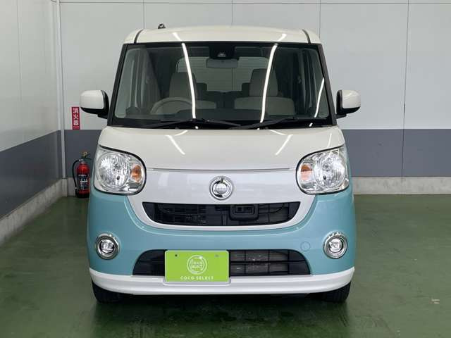 ムーヴキャンバスX リミテッド SAII 4WD