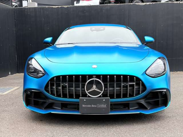 AMG GT43 クーペ