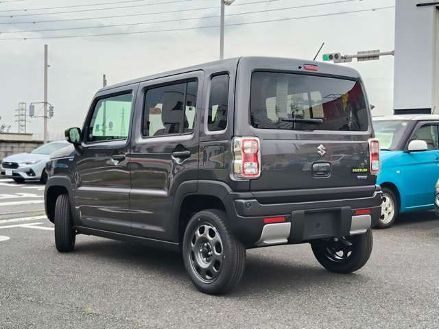 ハスラーハイブリッド(HYBRID) G