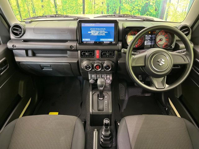 ジムニーXL 4WD