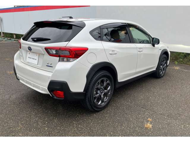 XV2.0e-L アイサイト スマートエディション 4WD