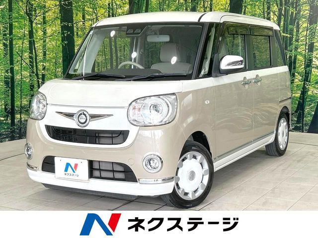 ムーヴキャンバスG メイクアップ SAIII