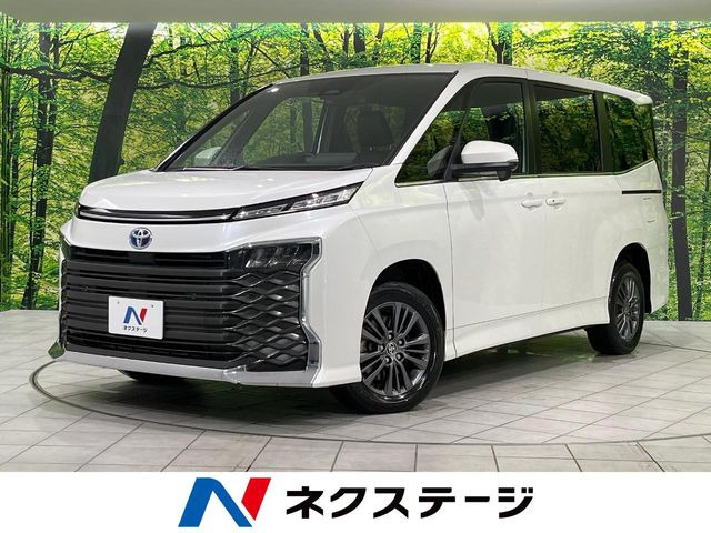 ヴォクシー1.8 ハイブリッド S-Z