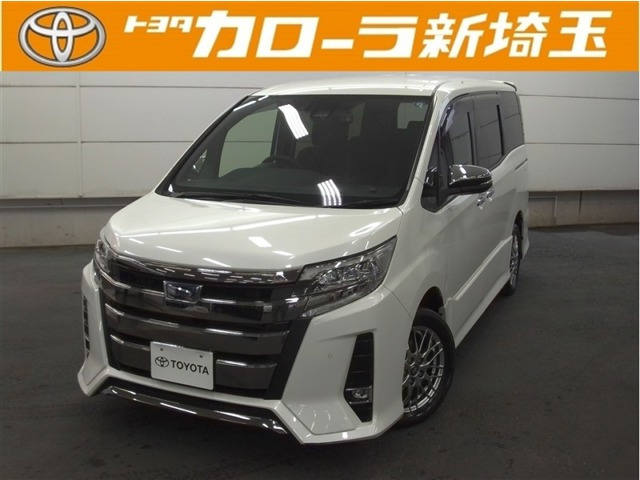 ノア1.8 ハイブリッド Si W×B II
