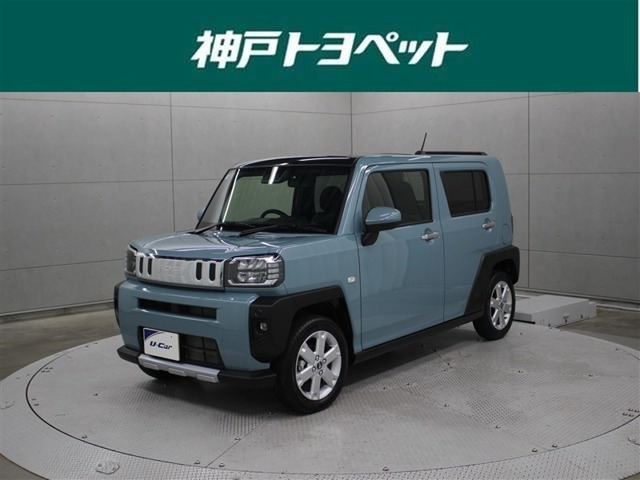 タフトG クロム ベンチャー