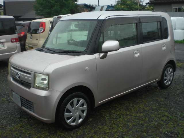 ムーヴコンテX 4WD