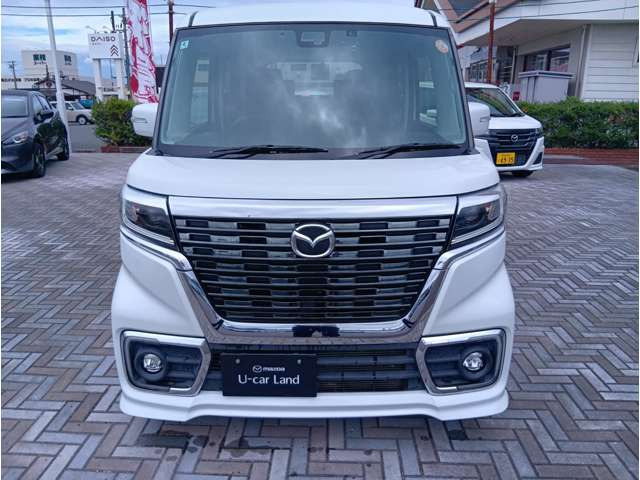 フレアワゴンハイブリッド XS