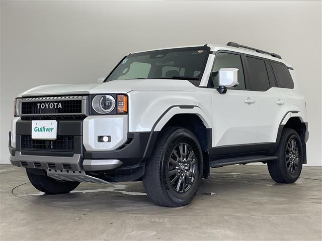 ランドクルーザー2502.7 VX 4WD