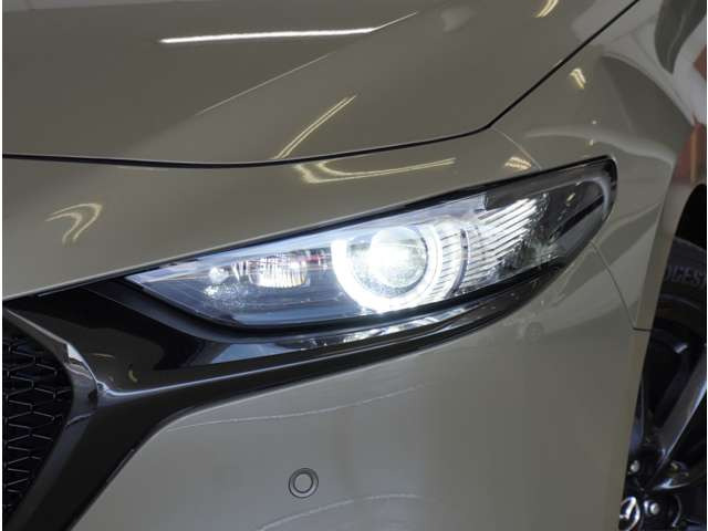 MAZDA3ファストバック1.8 XD ドライブ エディション