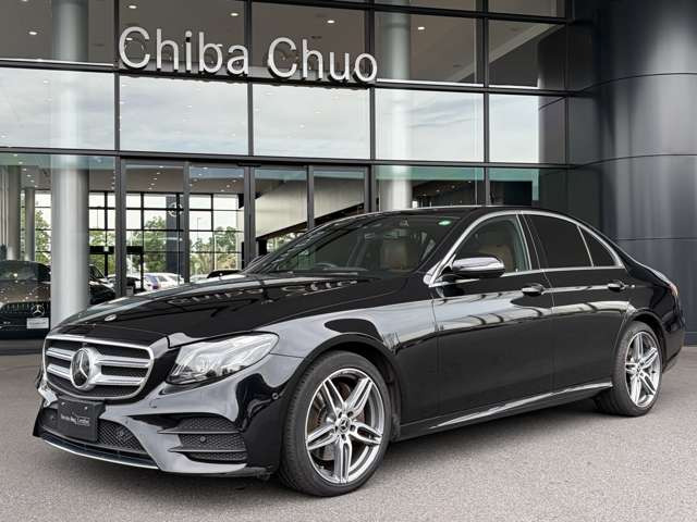EクラスE220d アバンギャルド AMGライン