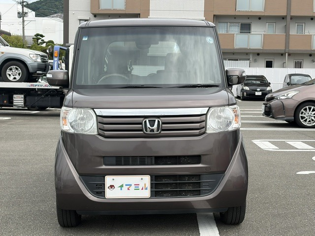 N-BOXG Lパッケージ