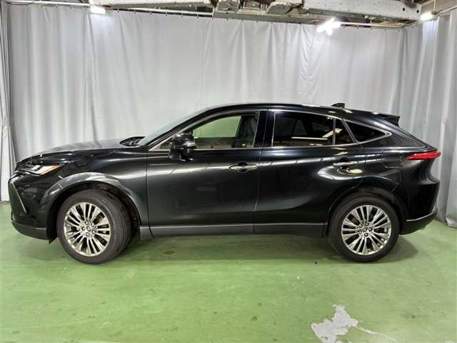 ハリアー2.5 ハイブリッド E-Four Z 4WD