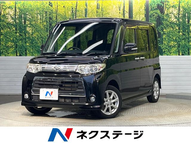 タントカスタムX