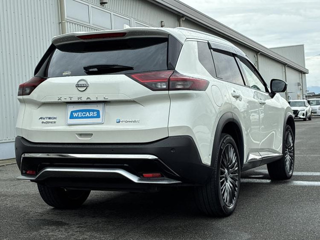 エクストレイル1.5 AUTECH アドバンスド パッケージ e-4ORCE 4WD