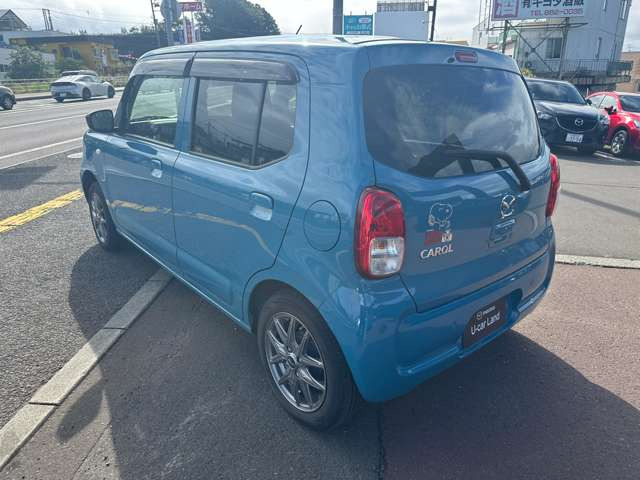キャロルGL 4WD
