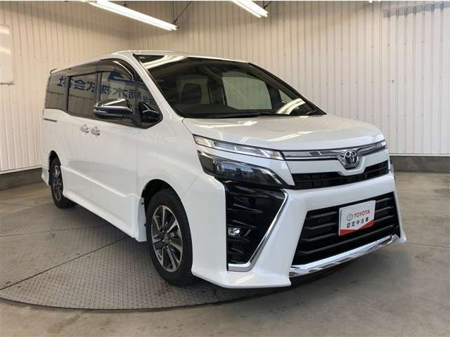 ヴォクシー2.0 ZS 煌III