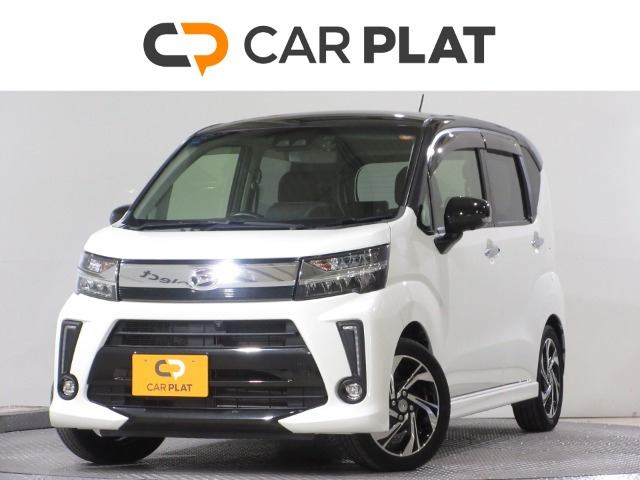 ムーヴカスタムRS ハイパーリミテッド SAIII