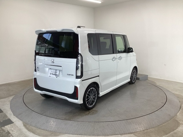 N-BOXカスタムターボ