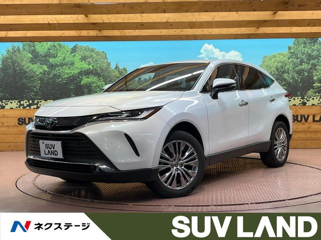 ハリアー2.0 Z レザーパッケージ