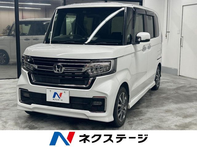 N-BOXカスタムL