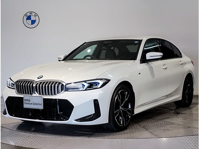 3シリーズセダン318i Mスポーツ